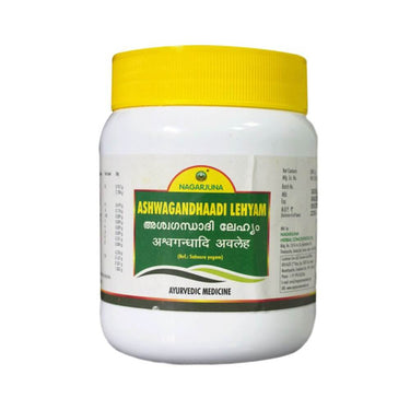 nagarjuna-ayurveda-ashwagandhaadi-lehyam